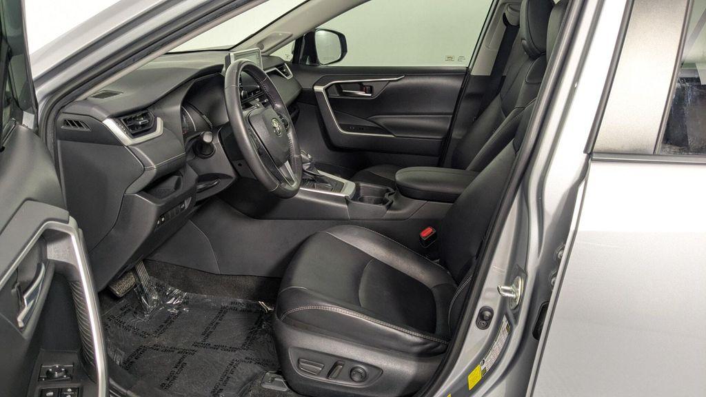 used 2019 Toyota RAV4 car, priced at $18,999
