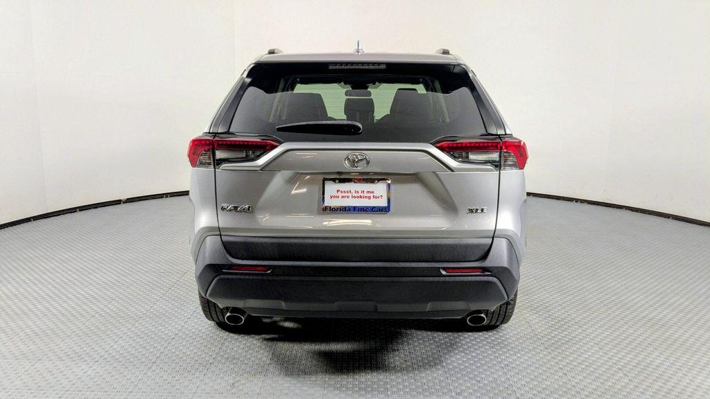 used 2019 Toyota RAV4 car, priced at $18,999