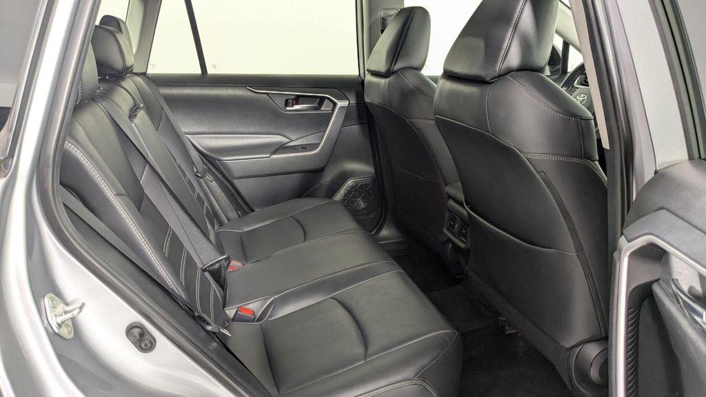 used 2019 Toyota RAV4 car, priced at $18,999