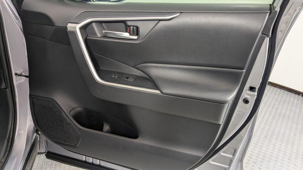 used 2019 Toyota RAV4 car, priced at $18,999