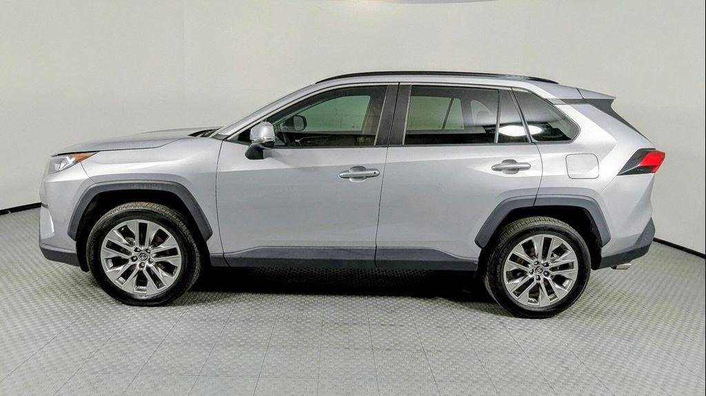 used 2019 Toyota RAV4 car, priced at $18,999