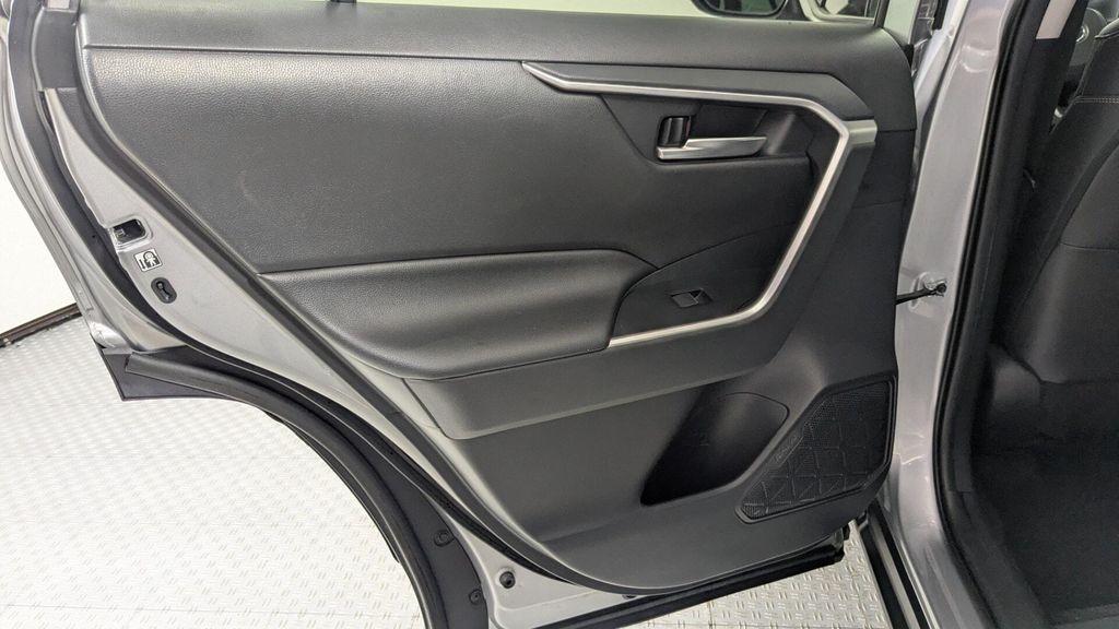 used 2019 Toyota RAV4 car, priced at $18,999