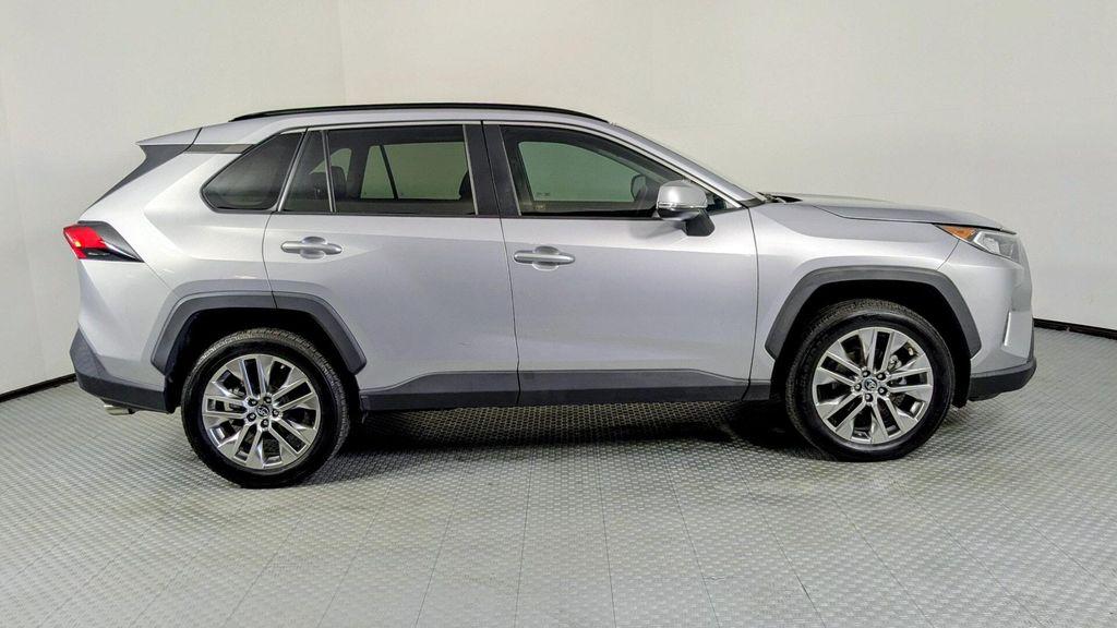 used 2019 Toyota RAV4 car, priced at $18,999