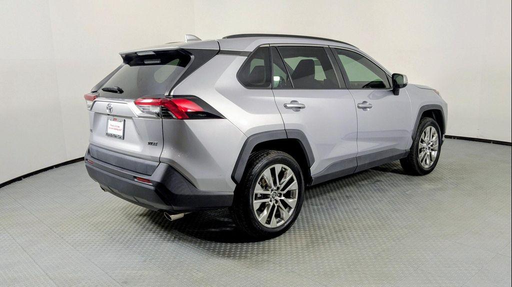 used 2019 Toyota RAV4 car, priced at $18,999