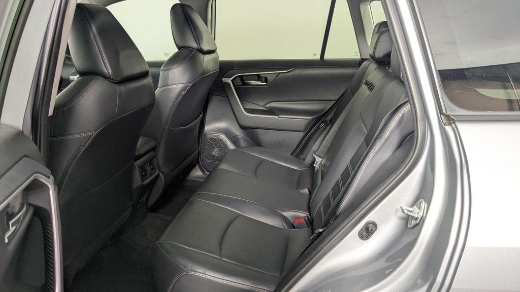 used 2019 Toyota RAV4 car, priced at $18,999