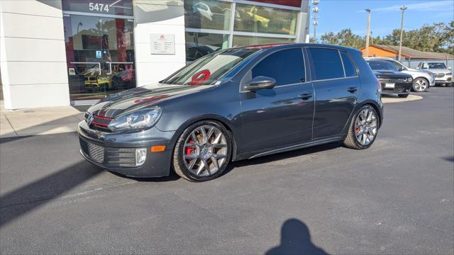 used 2013 Volkswagen GTI car, priced at $9,499