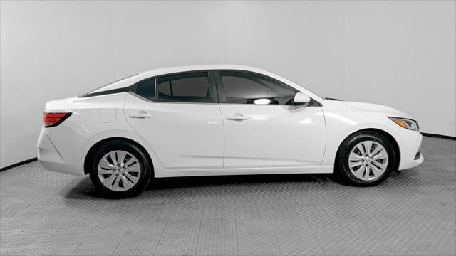 used 2021 Nissan Sentra car, priced at $13,899