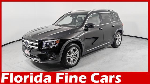 used 2021 Mercedes-Benz GLB 250 car, priced at $27,699