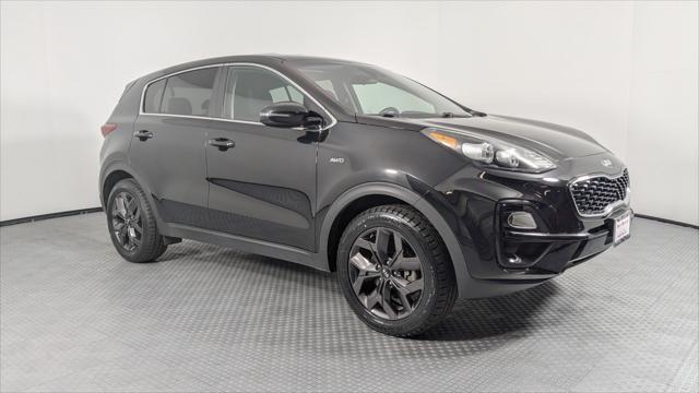 used 2022 Kia Sportage car, priced at $15,199