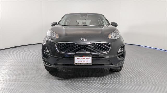 used 2022 Kia Sportage car, priced at $15,199