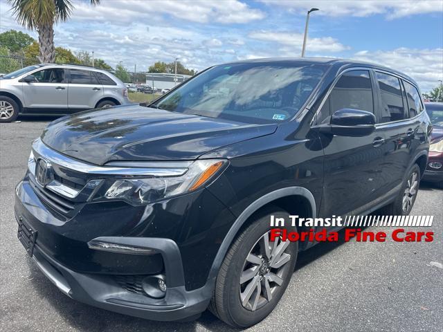 used 2019 Honda Pilot car, priced at $19,999