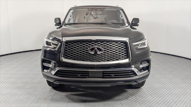 used 2018 INFINITI QX80 car, priced at $27,299