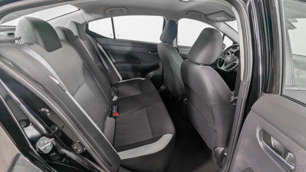 used 2021 Nissan Versa car, priced at $11,898