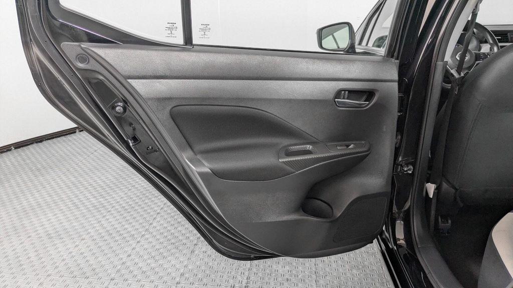 used 2021 Nissan Versa car, priced at $11,898