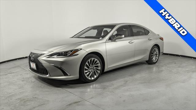 used 2019 Lexus ES 300h car, priced at $26,499