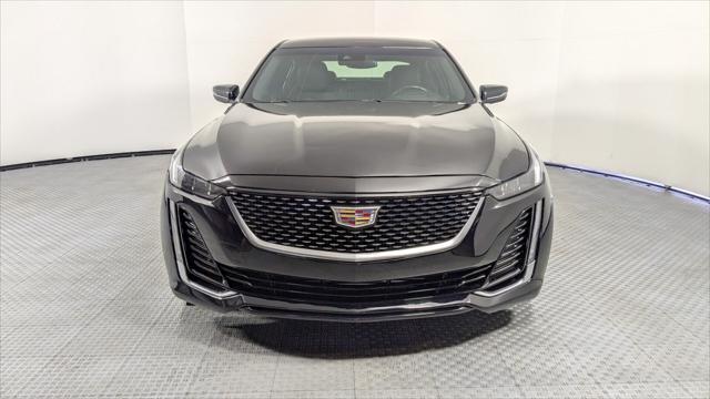 used 2021 Cadillac CT5 car, priced at $22,999