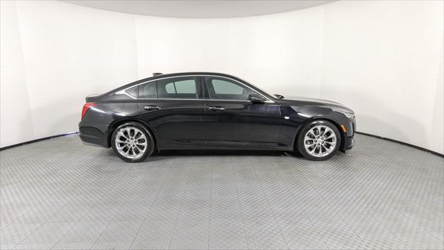 used 2021 Cadillac CT5 car, priced at $22,999