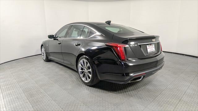 used 2021 Cadillac CT5 car, priced at $22,999