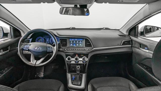 used 2019 Hyundai Elantra car, priced at $10,899