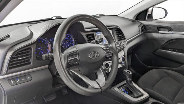 used 2019 Hyundai Elantra car, priced at $10,899