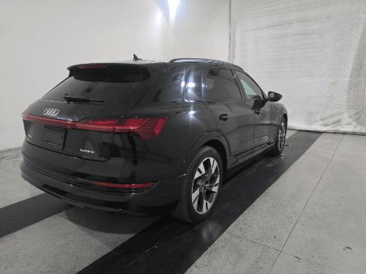 used 2022 Audi e-tron car, priced at $22,999