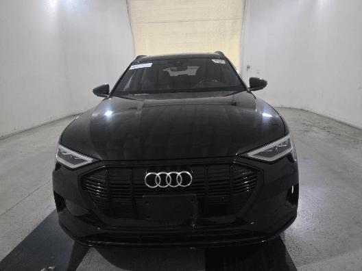 used 2022 Audi e-tron car, priced at $22,999