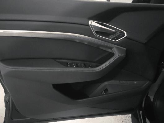 used 2022 Audi e-tron car, priced at $22,999