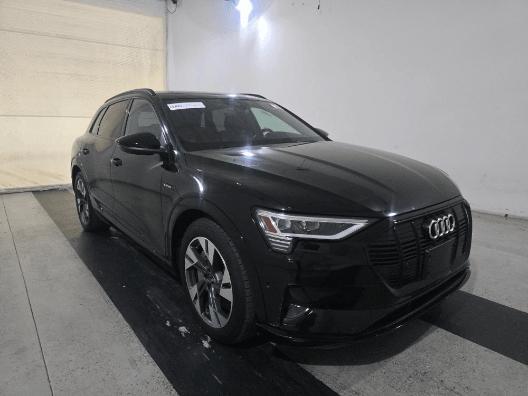 used 2022 Audi e-tron car, priced at $22,999