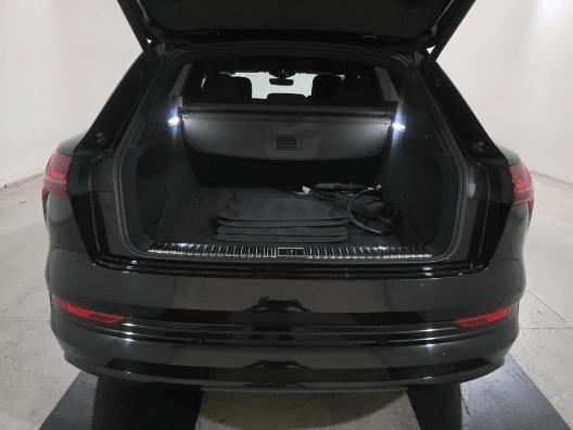 used 2022 Audi e-tron car, priced at $22,999