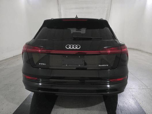 used 2022 Audi e-tron car, priced at $22,999