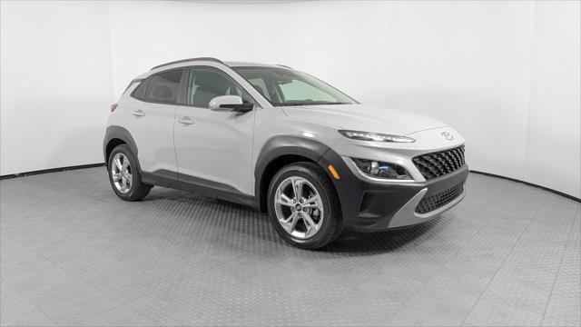 used 2022 Hyundai Kona car, priced at $16,899