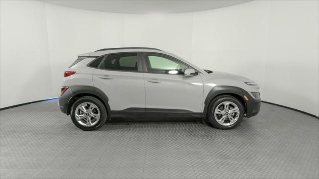 used 2022 Hyundai Kona car, priced at $16,899