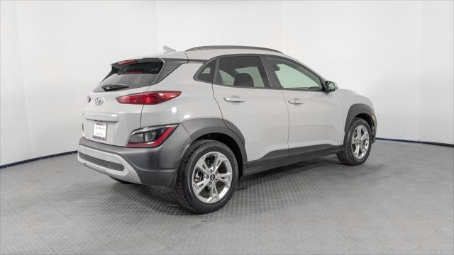 used 2022 Hyundai Kona car, priced at $16,899