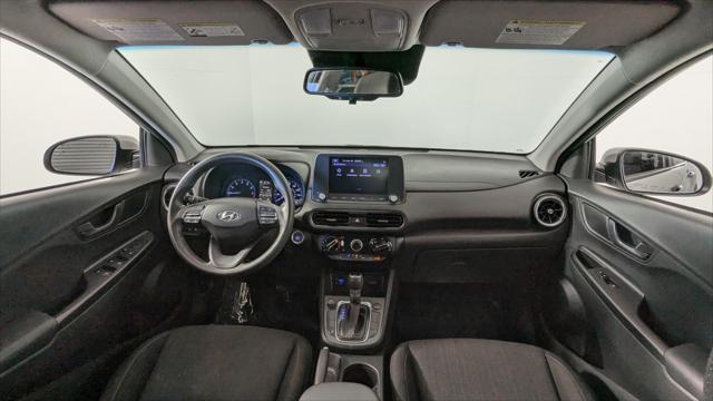 used 2022 Hyundai Kona car, priced at $16,899