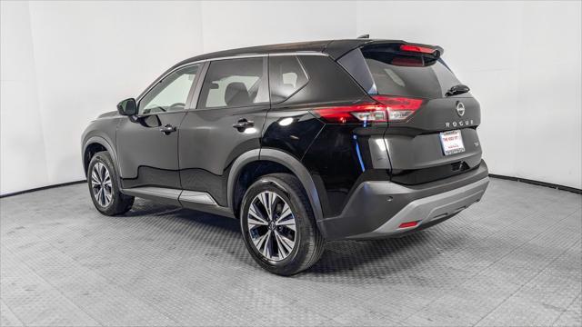 used 2023 Nissan Rogue car, priced at $21,499