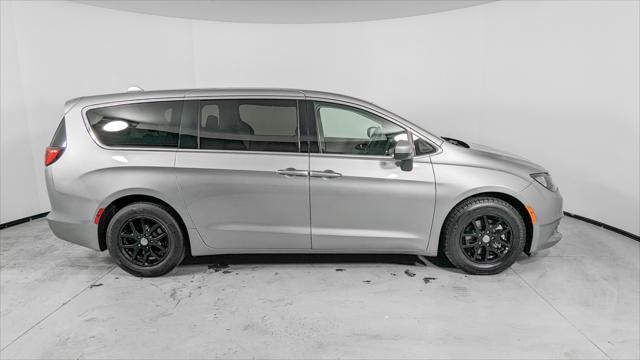 used 2017 Chrysler Pacifica car, priced at $16,099