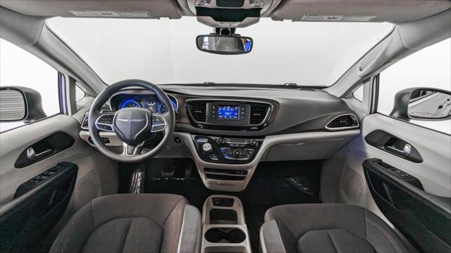 used 2017 Chrysler Pacifica car, priced at $14,999