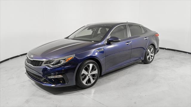 used 2019 Kia Optima car, priced at $13,299