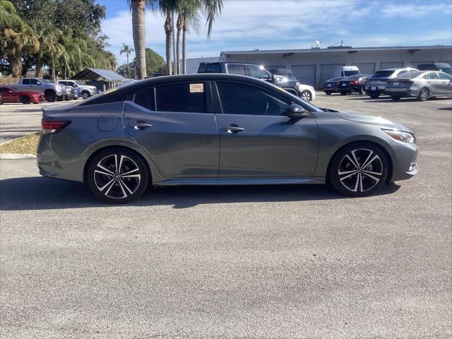 used 2021 Nissan Sentra car, priced at $15,994