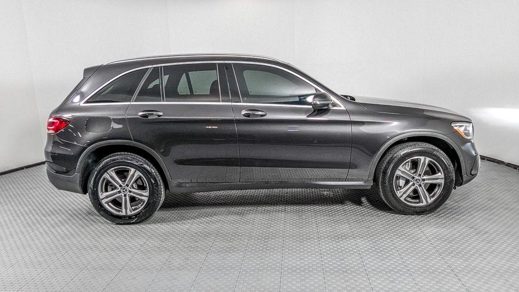 used 2021 Mercedes-Benz GLC 300 car, priced at $19,399