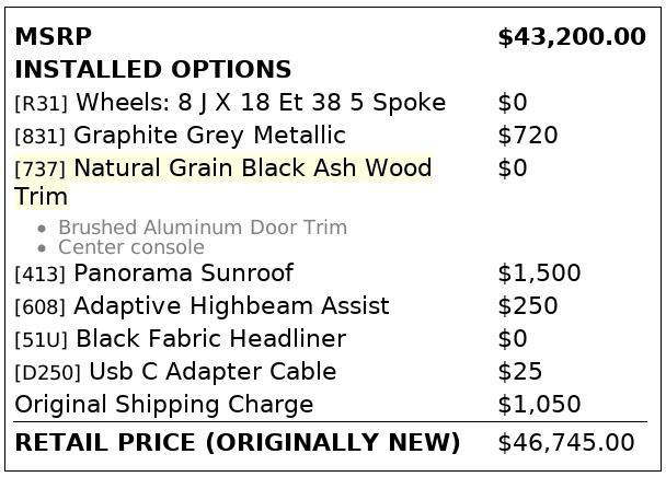 used 2021 Mercedes-Benz GLC 300 car, priced at $19,399