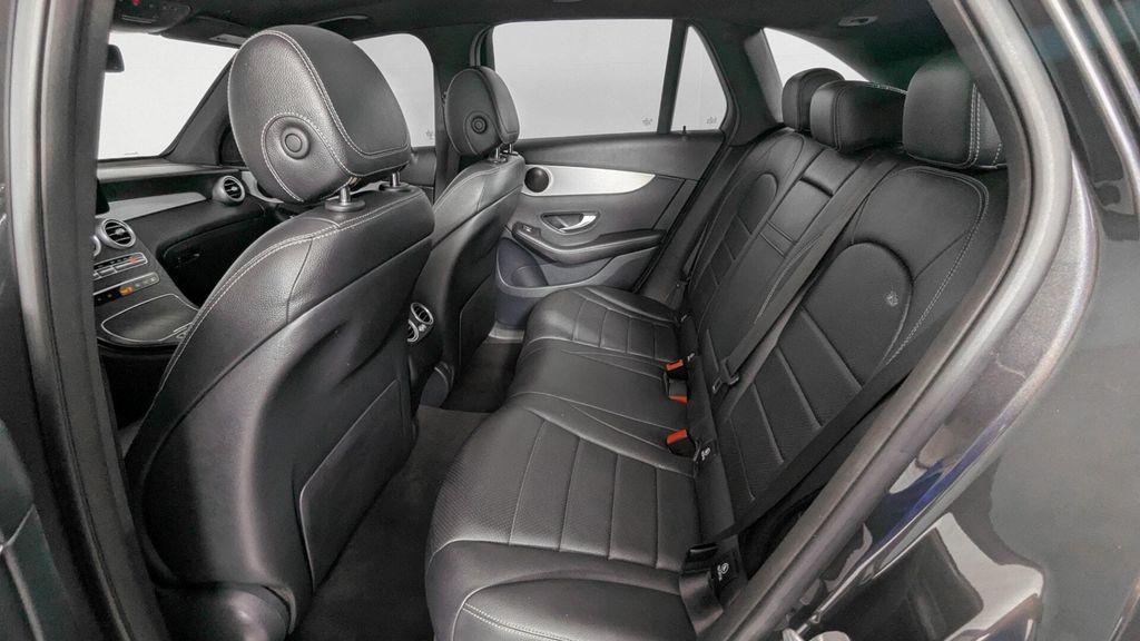 used 2021 Mercedes-Benz GLC 300 car, priced at $19,399