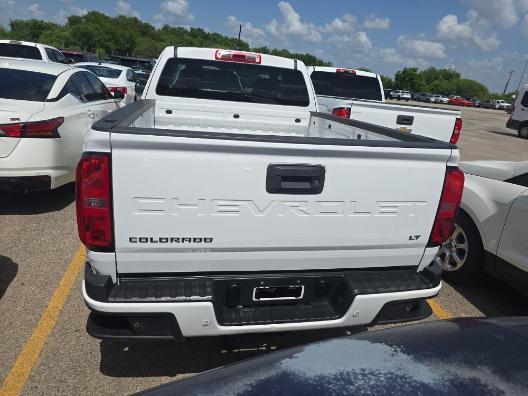 used 2022 Chevrolet Colorado car, priced at $17,499