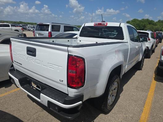 used 2022 Chevrolet Colorado car, priced at $17,499