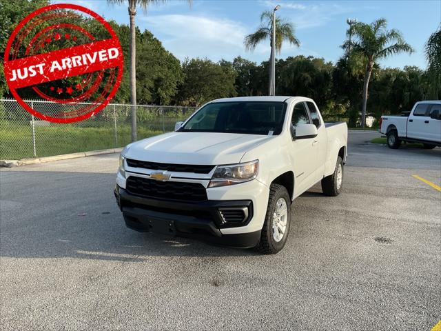 used 2022 Chevrolet Colorado car, priced at $16,999