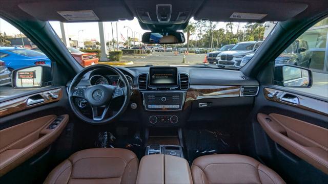 used 2016 Mercedes-Benz GLE-Class car, priced at $15,499