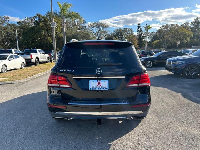 used 2016 Mercedes-Benz GLE-Class car, priced at $15,499