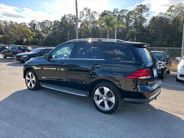 used 2016 Mercedes-Benz GLE-Class car, priced at $15,499