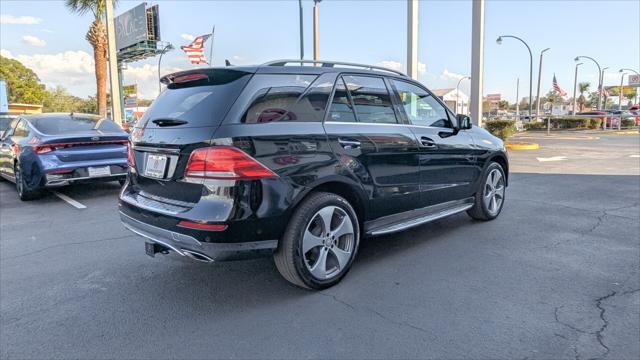 used 2016 Mercedes-Benz GLE-Class car, priced at $15,499