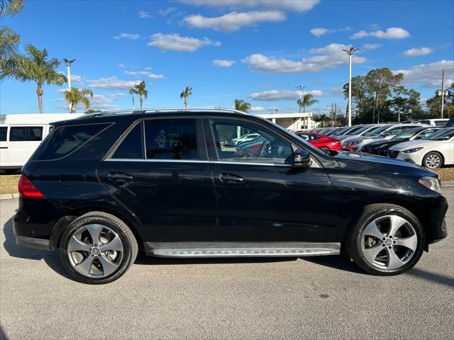 used 2016 Mercedes-Benz GLE-Class car, priced at $15,499